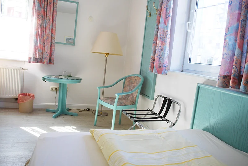 Brauerei und Gasthof Zur Sonne Zimmer 15 - 16