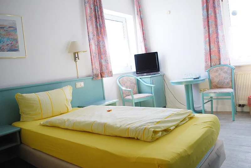 Brauerei und Gasthof Zur Sonne Zimmer 14 - 17 - 19