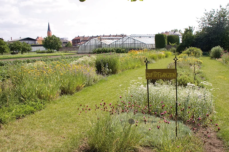 The nursery Mussärol, lies in the middle of Bamberg’s historical gardener’s district.