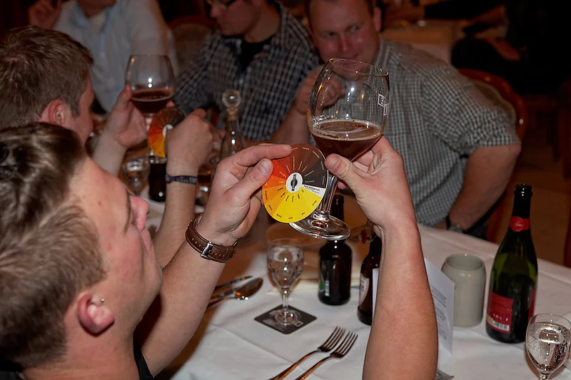 BierSeminar von der BierAkademie