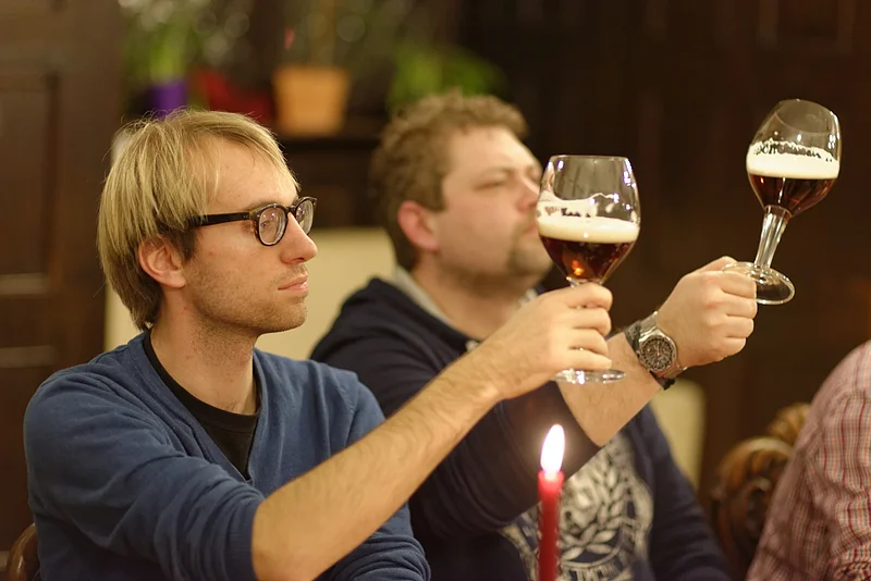 BierSeminar von der BierAkademie