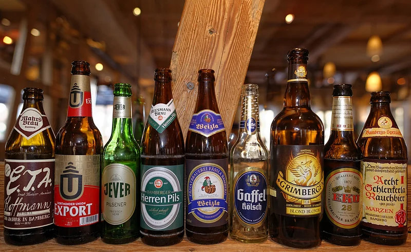 BierSeminar von der BierAkademie