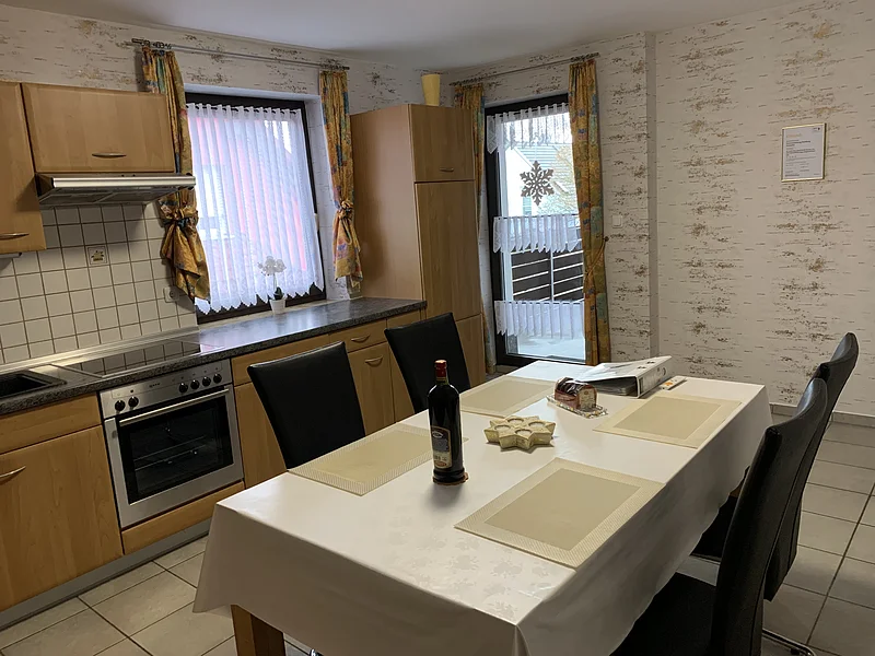 Ferienwohnung Georgine Bamberg