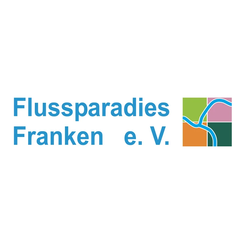 Logo Flussparadies Franken Logo Flussparadies Franken www.flussparadies-
franken.de