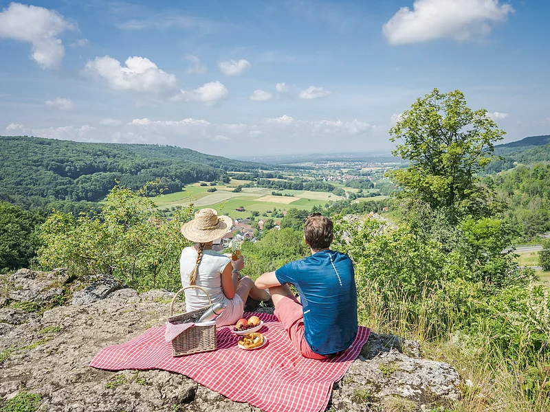 Eulenstein bei Tiefenellern