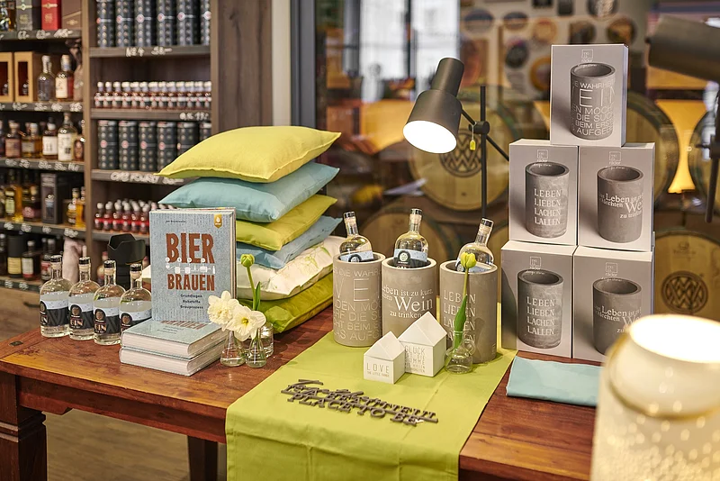 Weyermann® Living & Drinking Shop
