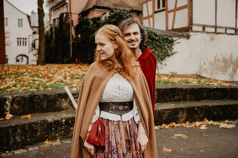 Gassenspiele: Henker