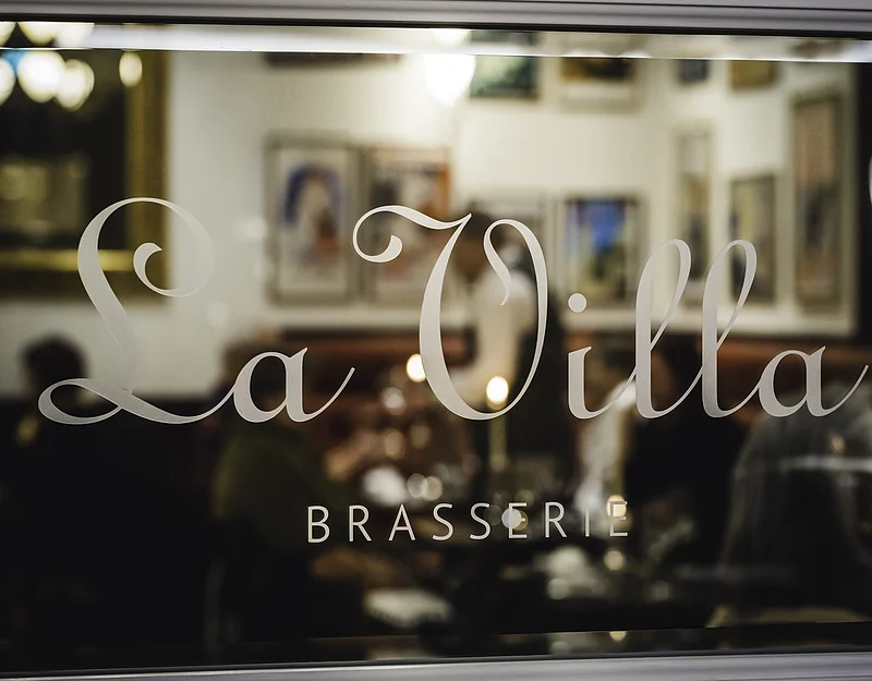 La Villa Brasserie
