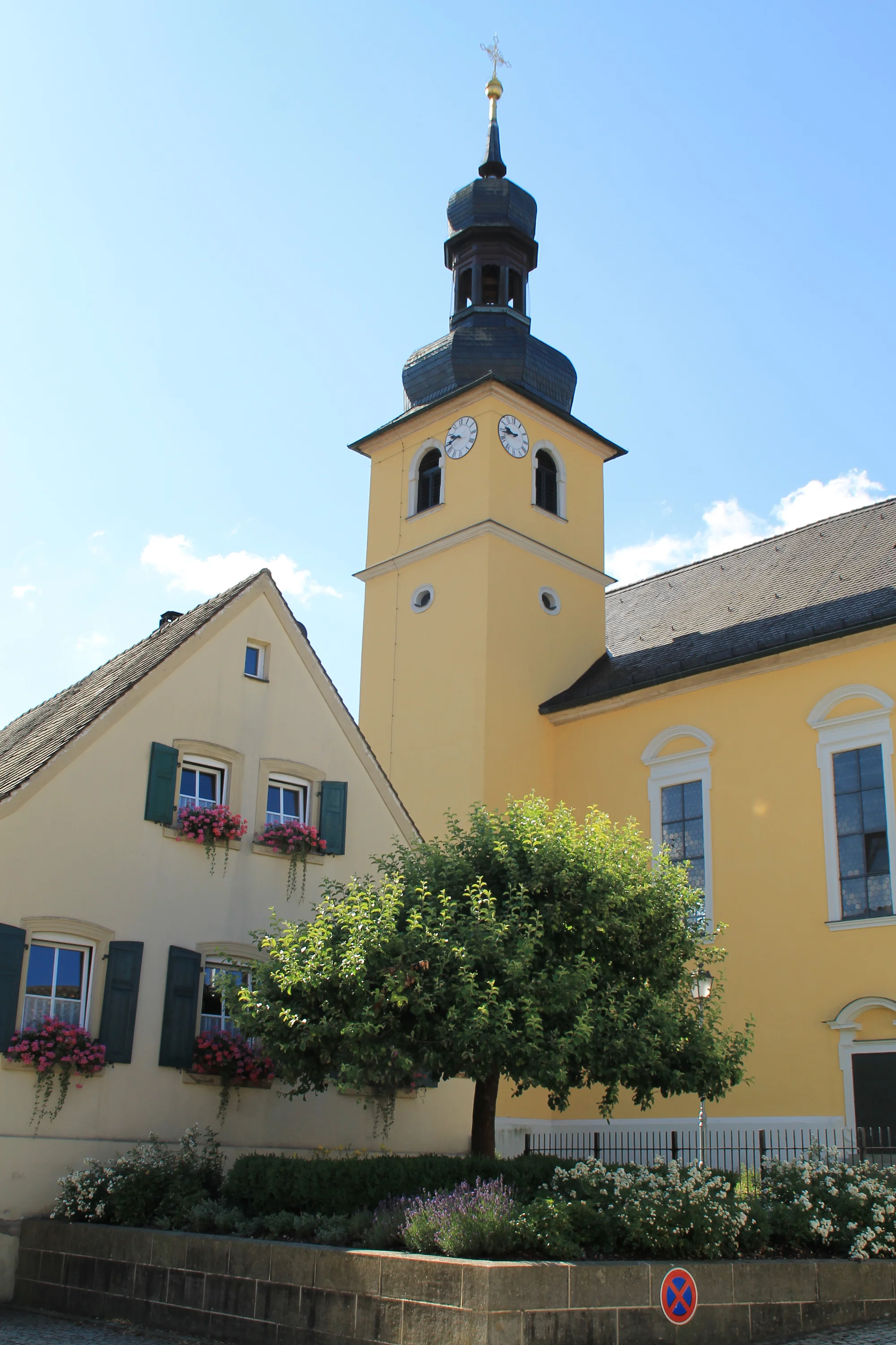 Kirche Trunstadt Kirche Trunstadt