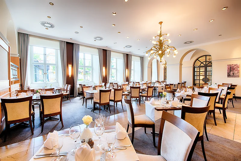 Restaurant im Welcome Hotel Residenzschloss