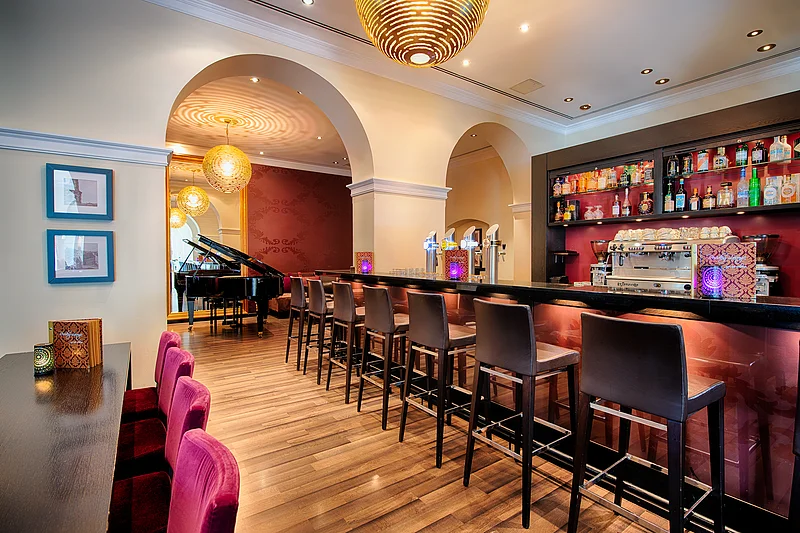Restaurant OranBar im Welcome Hotel Residenzschloss Bamberg