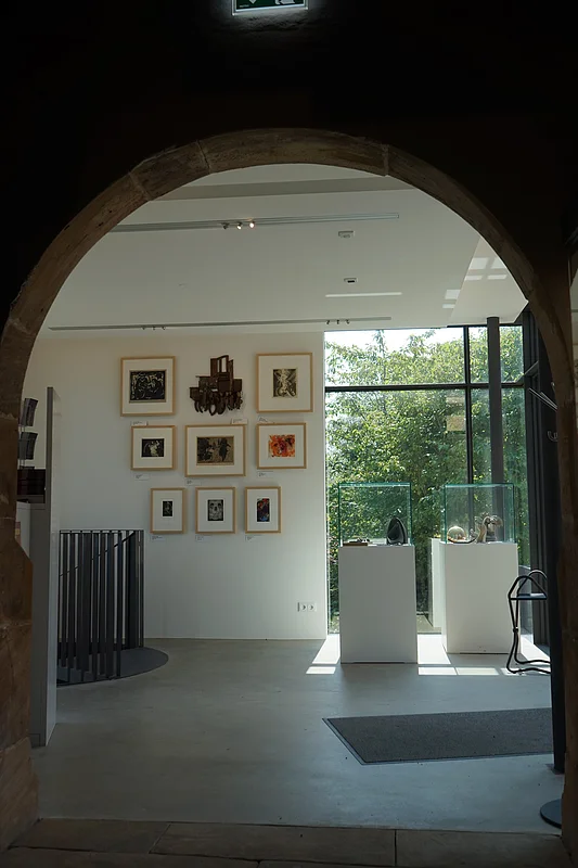 Öffnungszeiten:

Vom 1. Advent bis Sonntag nach Dreikönig (6. Jan.): Dienstag – Sonntag: 14:00 –17:00 Uhr