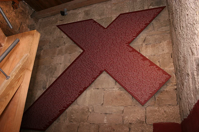 Dokumentationszentrum Zeiler Hexenturm Dokumentationszentrum Zeiler Hexenturm