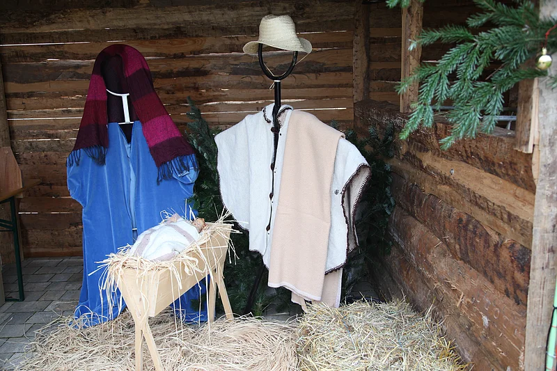 Maria und Josef Interaktiv