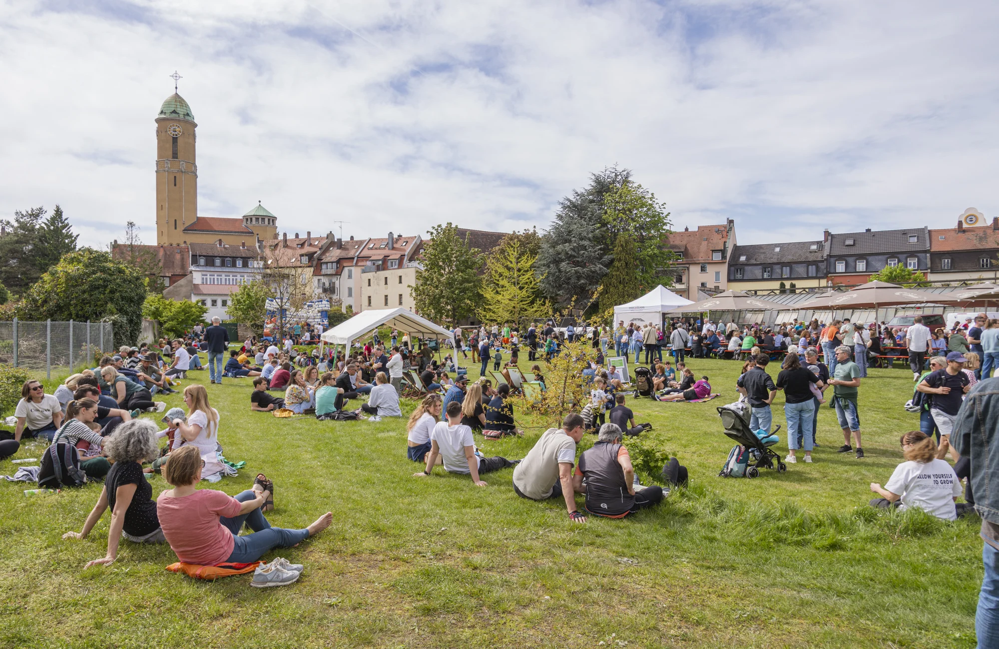 Impressionen vom Tag der offenen Gärtnereien 2024