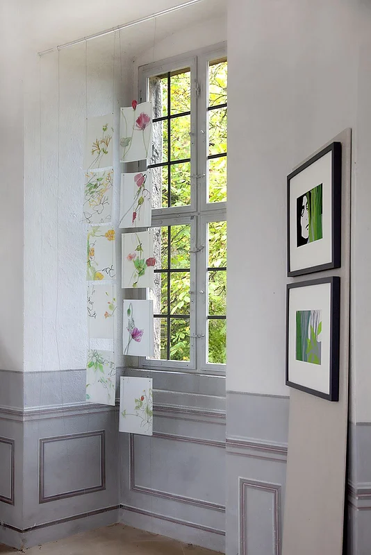 Ausstellung im Nord-Pavillon am Michaelsberg in Bamberg 2026