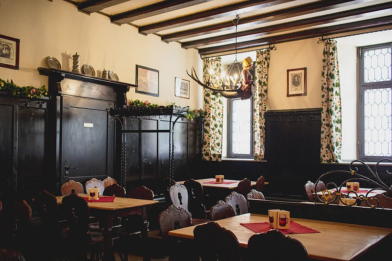 Rauchbierbrauerei Schlenkerla
