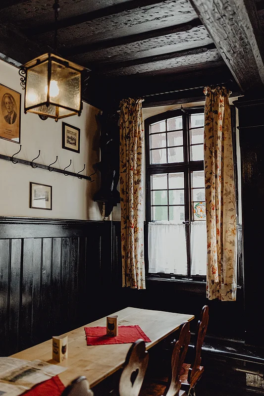 Rauchbierbrauerei Schlenkerla
