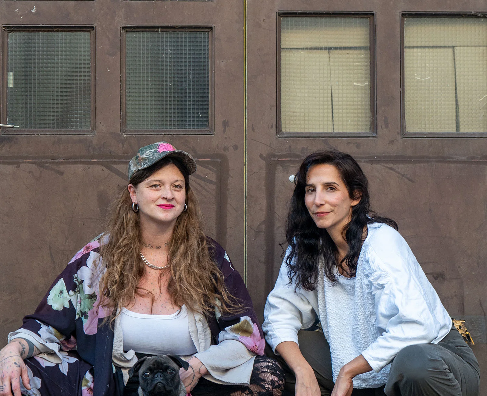 Ausstellung "Cathrin Hoffmann und Sophia Süßmilch" in der Villa Dessauer 2026