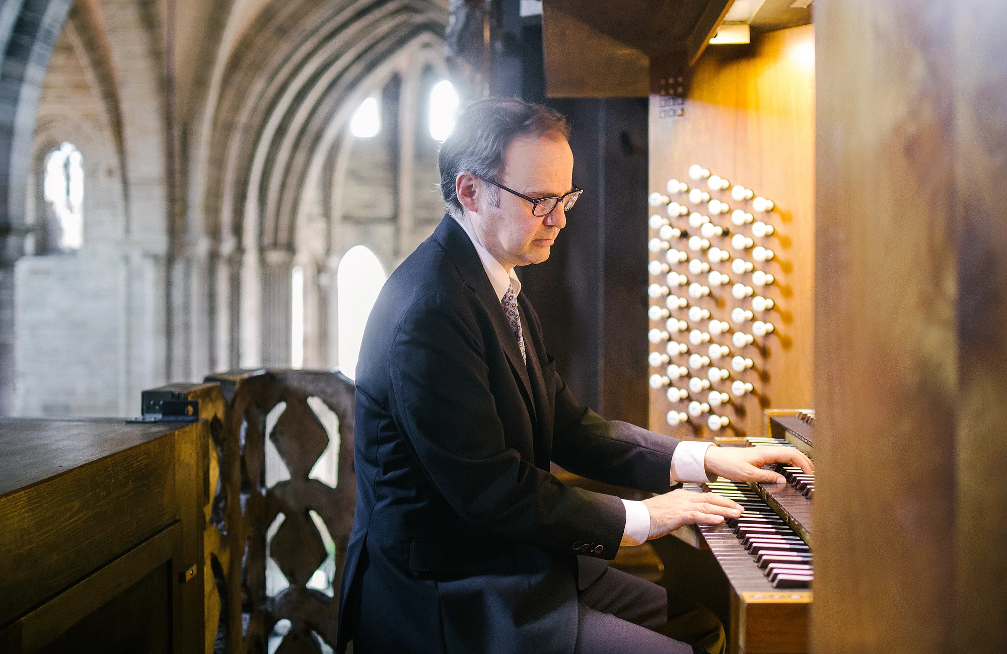 Samstags-Orgelkonzertreihe im Bamberger Kaiserdom