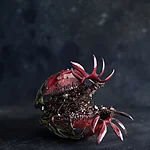 "Granatapfelkreatur"