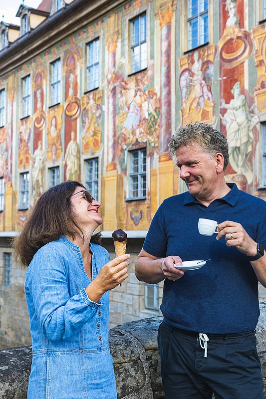 Genieße deine Auszeit in Bamberg