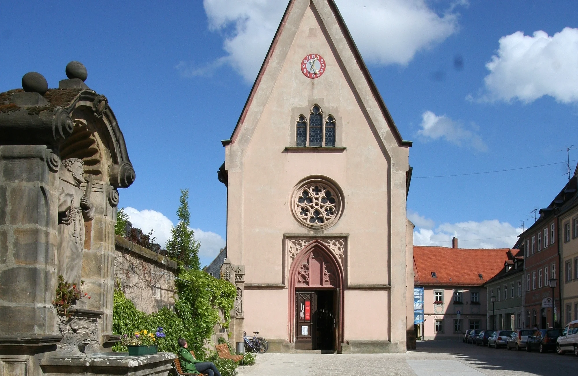 St. Elisabeth church