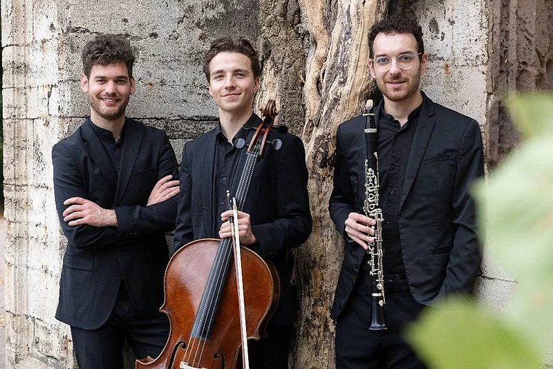 Trio Risonante (c) Nick Konstantin Otto (Lizenz CC-BY)