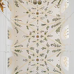 Der berühmte Himmlsgarten in der ehemaligen Klosterkirche St. Michael Bamberg