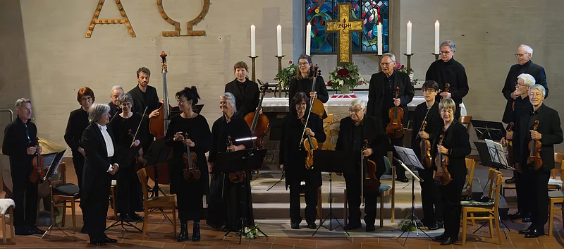 COLLEGIUM MUSICUM BAMBERG