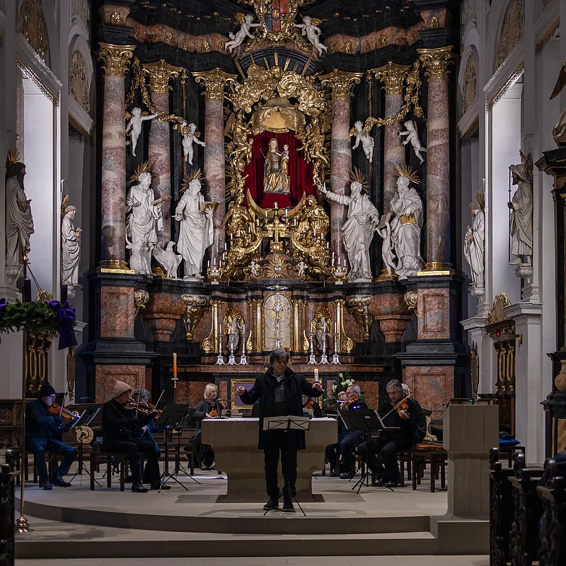 COLLEGIUM MUSICUM BAMBERG