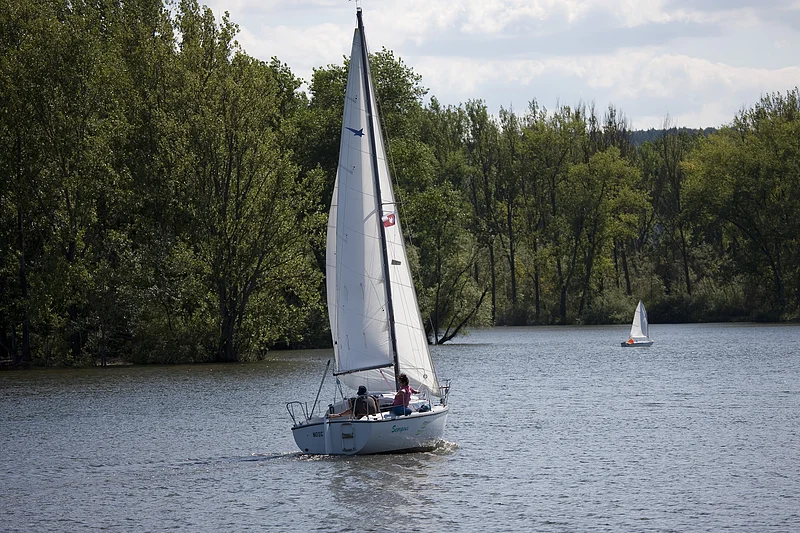 Baggersee Breitengüßbach