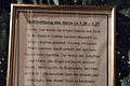 Engel Gabriel spricht zu Maria
