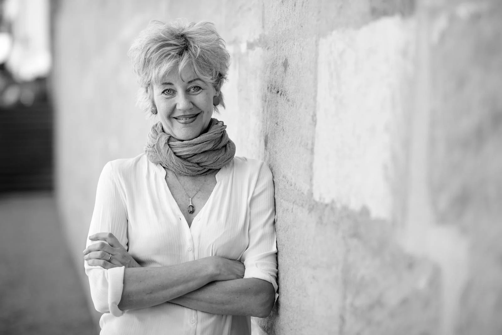 Iris ter Schiphorst, Mai 2015, Bamberg