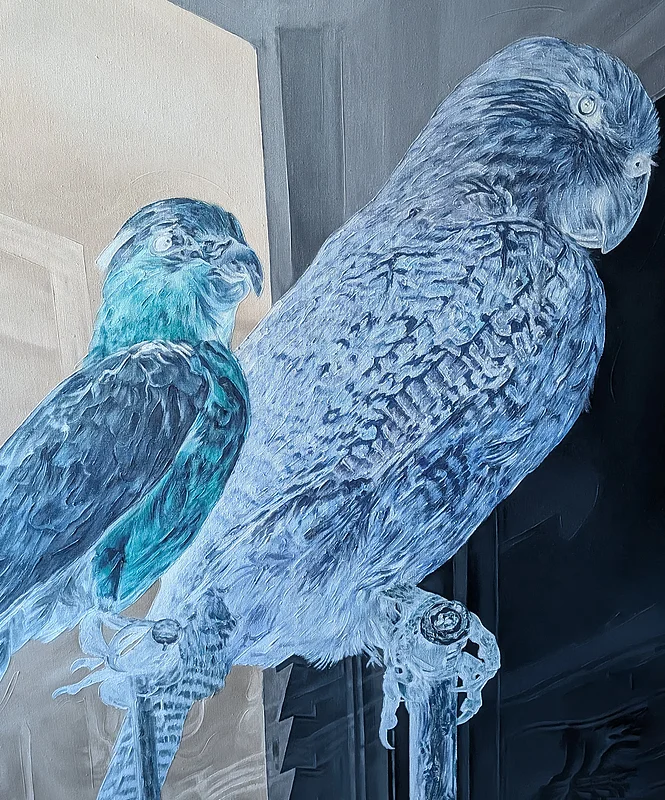 Ausstellung Dead as a Dodo?
