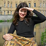 Dora Kaprálová   Foto: Ronald Rinklef