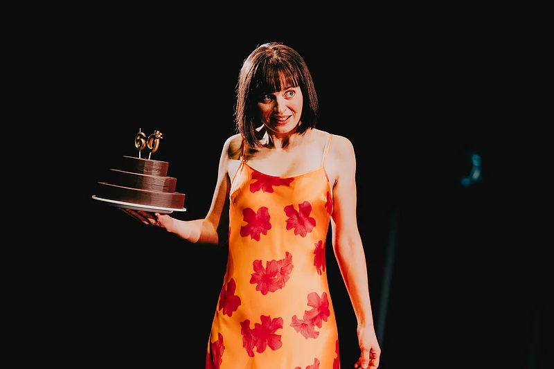 ETA Hoffmann Theater, Szene aus „Sophia oder das Ende der Humanisten“