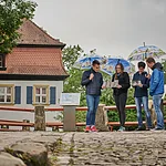 Spaziergang am Mühlwörth