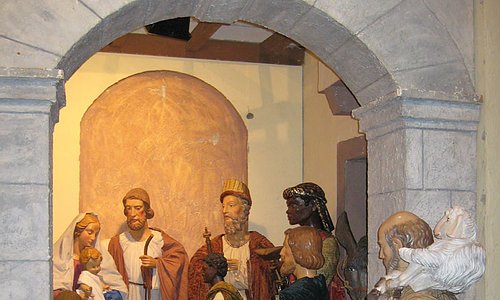 St. Urban (nativity scene)