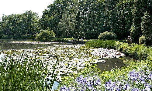 Hain Municicpal Park