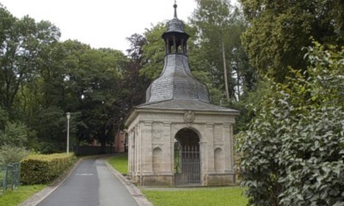 Chapel of the Holy Blood in Burgwindheim (Heilig-Blut-Kapelle)