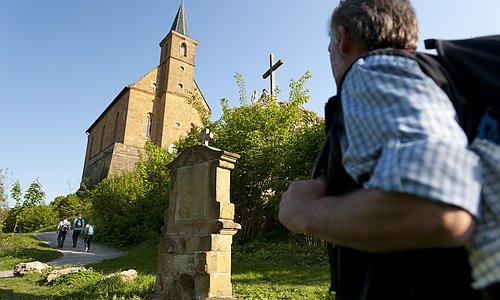 Gügel Chapel in Bamberg County