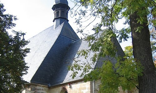 Magdalen Chapel Baunach