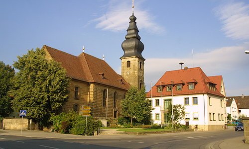 Zapfendorf – gateway to “God’s Own Garden” in the Upper Main River Valley