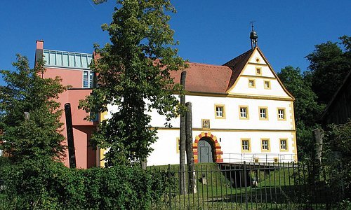 Wernsdorf castle