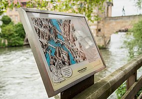 Flusspfad Bamberg - Thomas Ochs/Flussparadies Franken