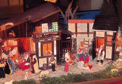 Altenburg (nativity scene)