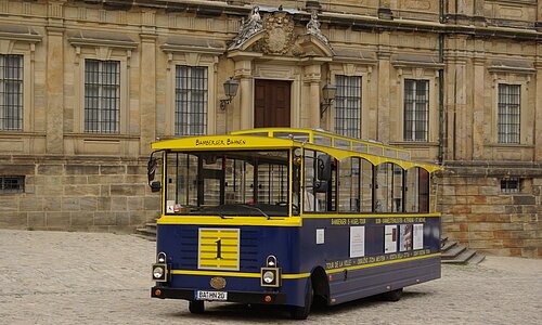 Bamberg's trams