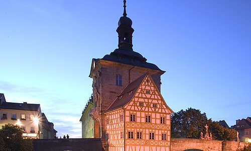 Our classic tour "Discover Bamberg" conveys the charm and variety of the fascinating city to first time visitors. Experience a multi-faceted day in Bamberg!