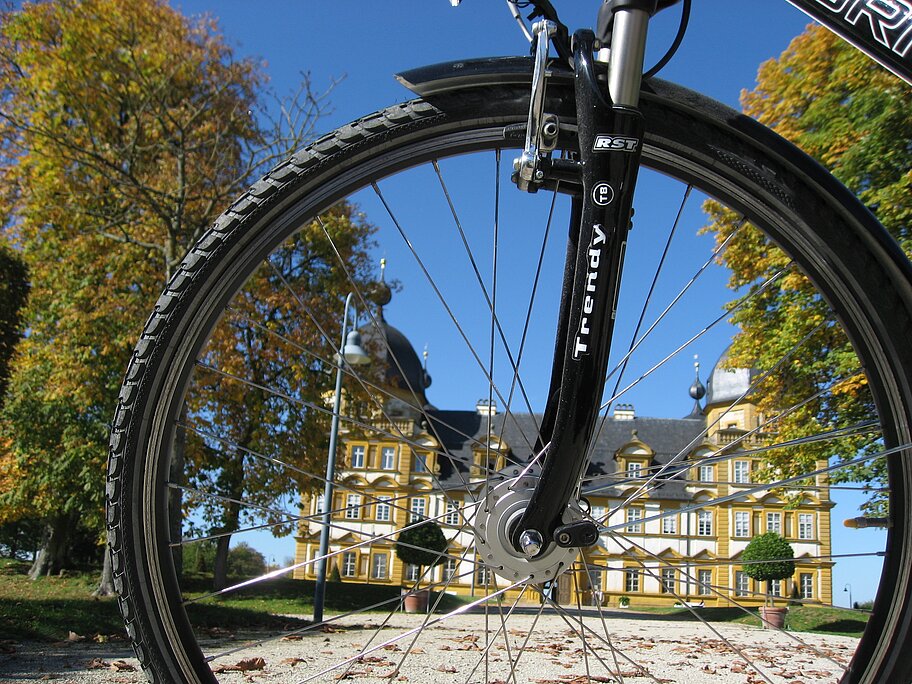 Cycling - Bamberg for active persons